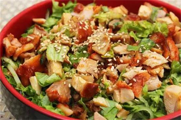 窩窩家烤肉拌飯加盟