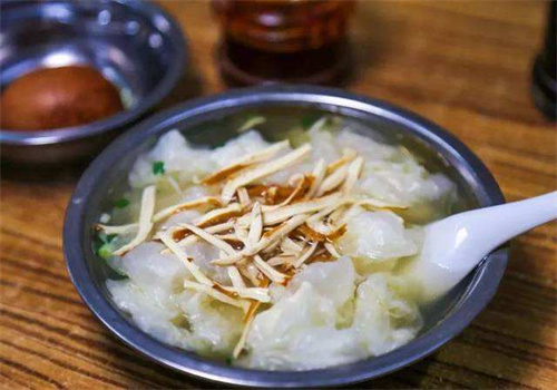 科巷餛飩攤加盟