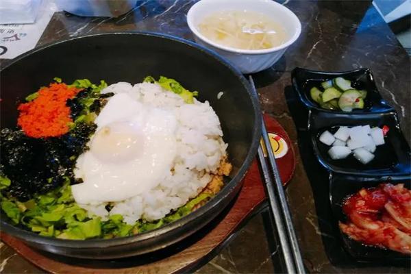 alchon愛村魚籽拌飯加盟