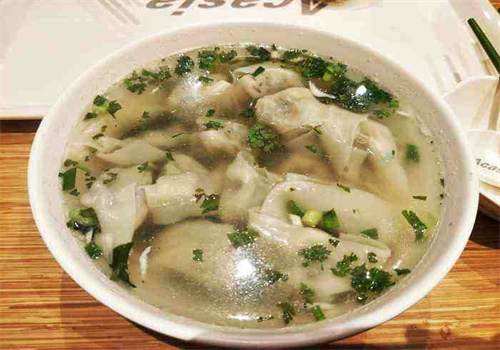科巷餛飩攤加盟