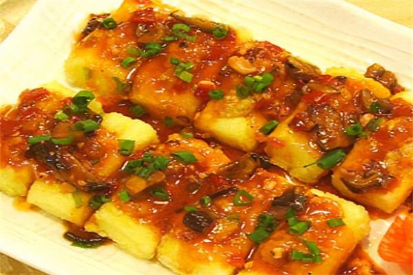 老關(guān)豆腐加盟