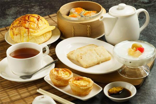 阿慧茶餐廳加盟