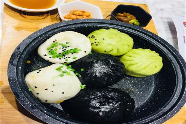 春泥生煎加盟