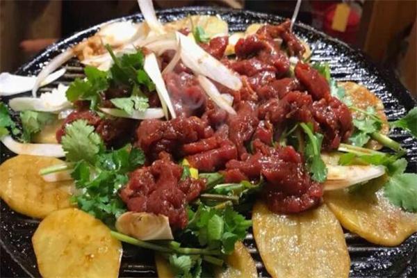 金邁圓韓國烤肉加盟