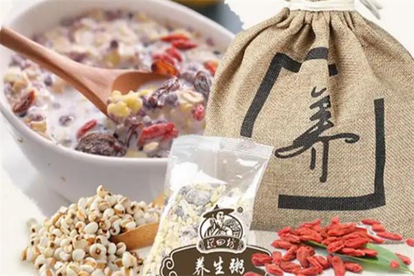 五谷營(yíng)養(yǎng)粥加盟