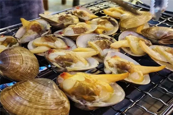 碳生活海鮮燒烤加盟