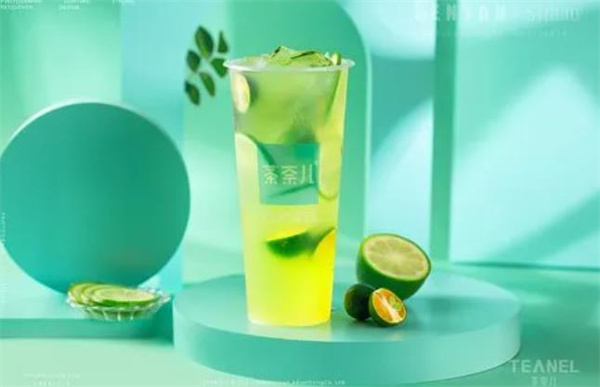 茶奈兒飲品