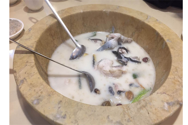 功夫石鍋蝦加盟