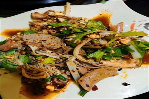 難吃蹺腳牛肉加盟