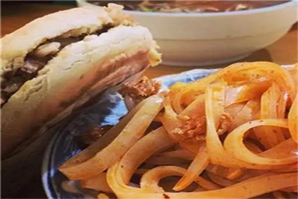 掌柜涼皮肉夾饃加盟