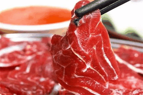 龍頭翹腳牛肉加盟