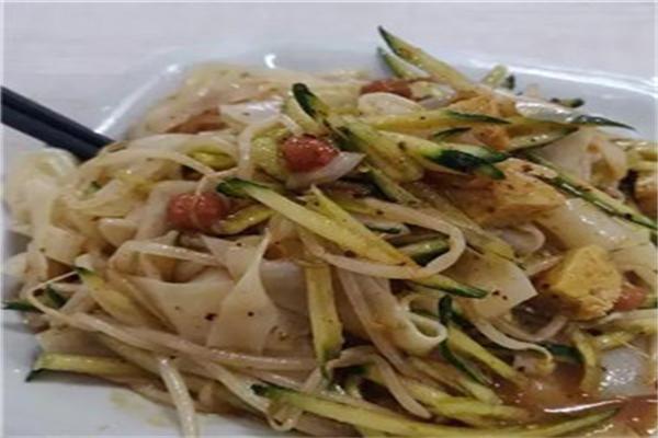 掌柜涼皮肉夾饃加盟