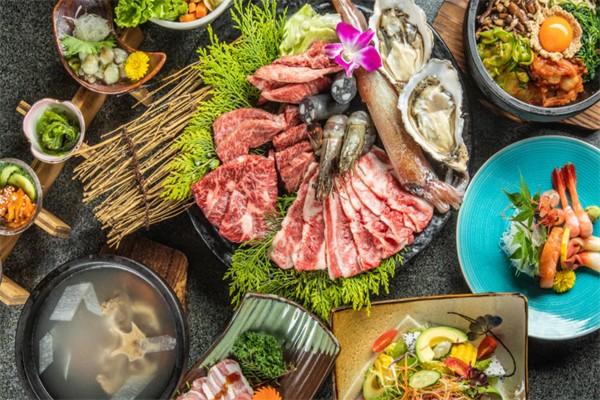 龍八日式烤肉加盟