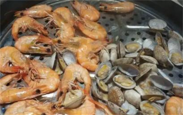 海當家蒸汽海鮮火鍋