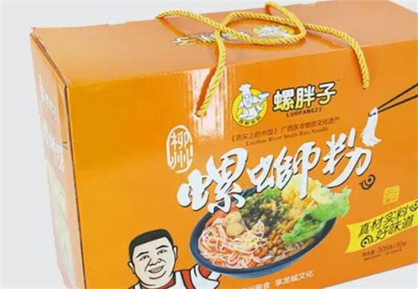 壯鄉(xiāng)胖胖哥螺螄粉