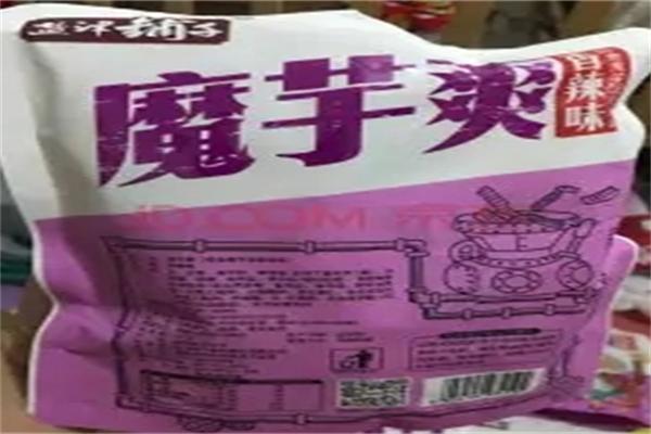 魔芋素食食品加盟