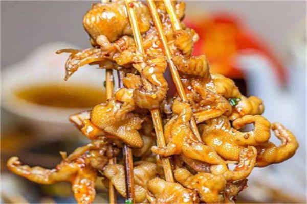 三個(gè)漁夫串串香加盟