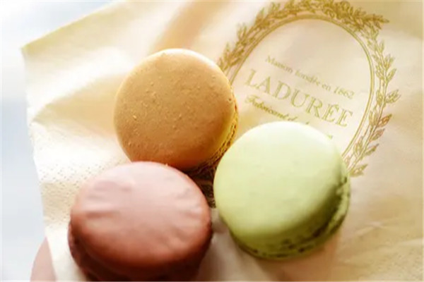 laduree甜點加盟
