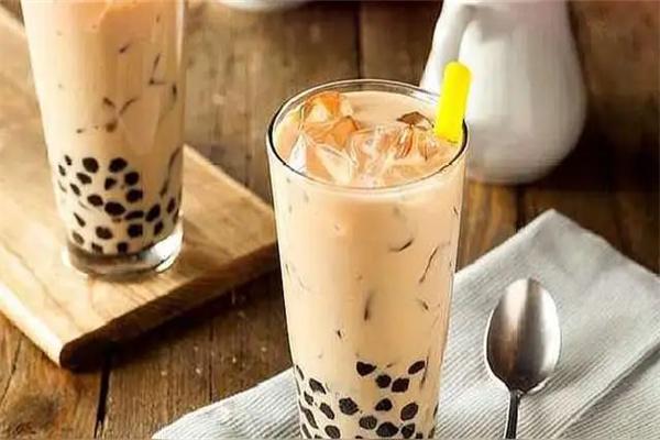 蓋不同奶茶加盟