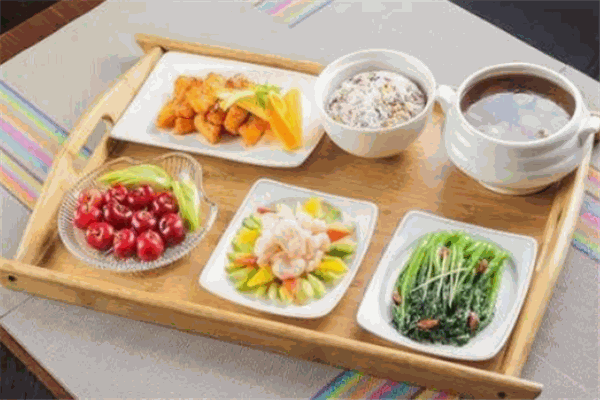 廣和月子餐加盟