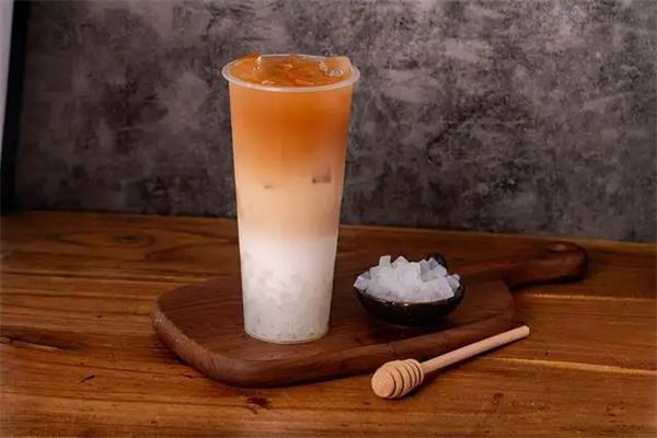 Milky Tea奶茶加盟