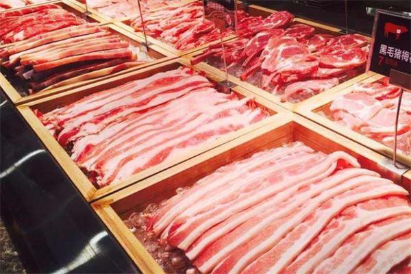 向群豬肉加盟