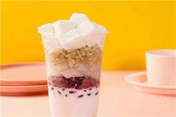 Milky Tea奶茶加盟