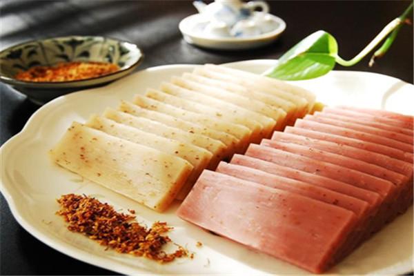 潘寧波糕團加盟