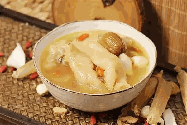 好婆婆月子湯