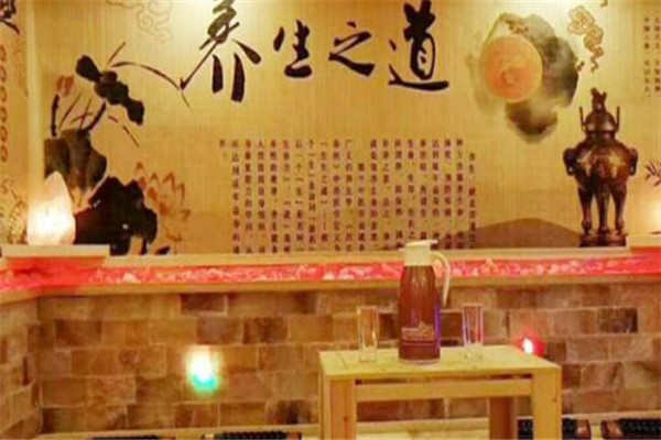 遠康汗蒸房加盟
