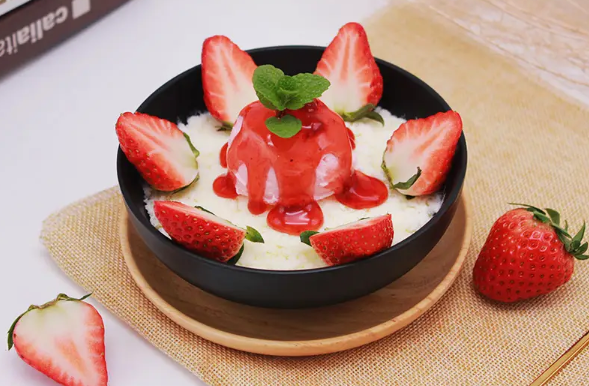 雙食記甜品