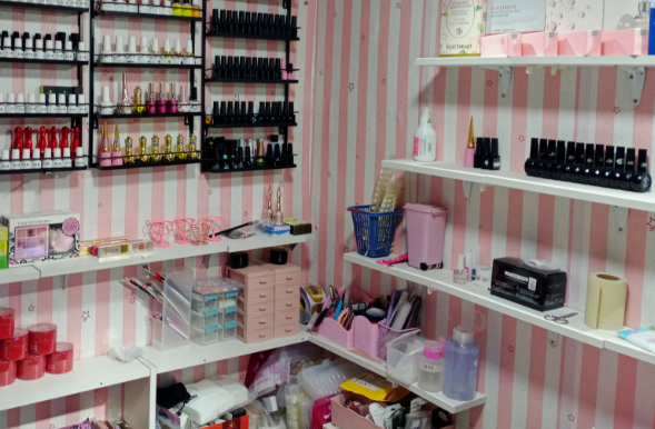 名門美甲店