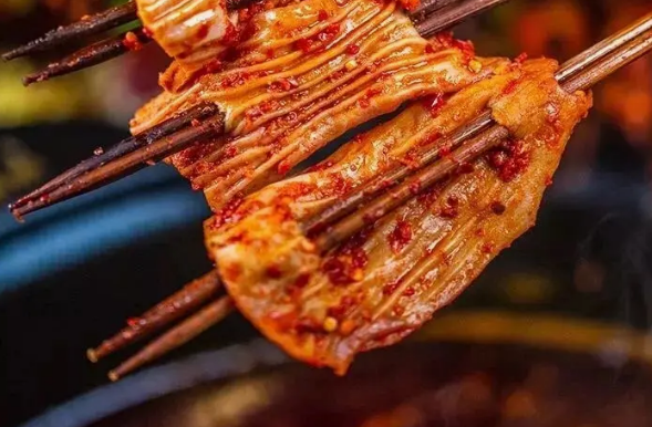 鋼管廠五區小郡肝串串香