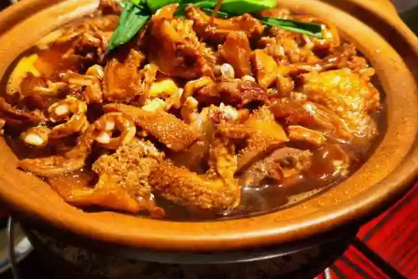北59號牛雜煲費用