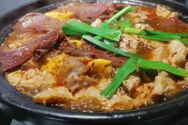 北59號牛雜煲費用