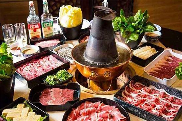 和慶齋陽坊涮肉加盟