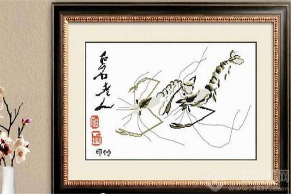 真心愛十字繡加盟