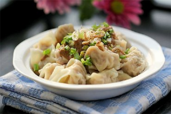 尤記餛飩