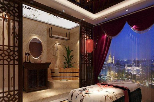 御廷養生會所加盟