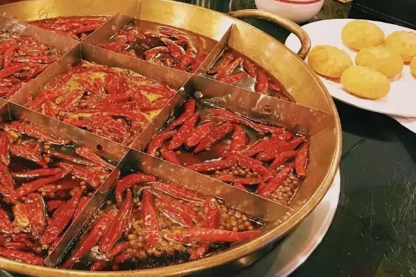 重慶豬圈火鍋