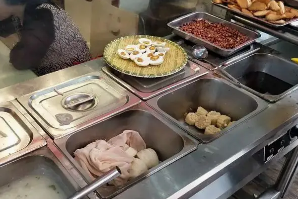 軒鄉(xiāng)磨早餐