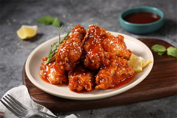明友炸雞加盟