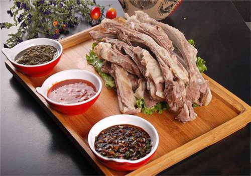 錫盟手抓肉加盟