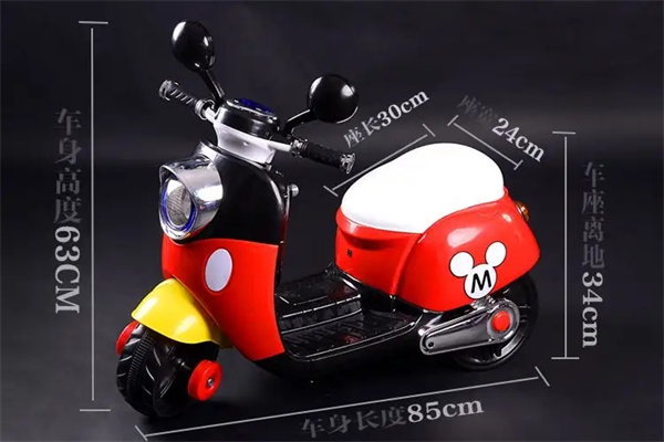小綿羊電動車加盟