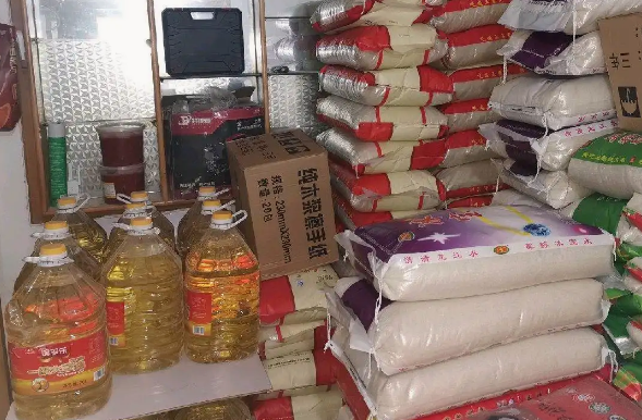開一個糧油店需要什么手續