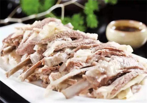 錫盟手抓肉加盟