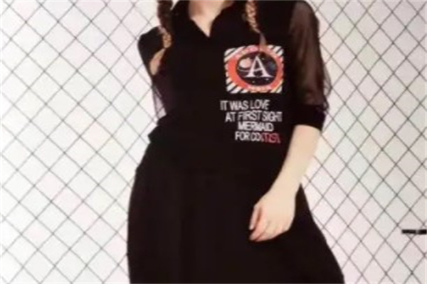 欣欣寶貝熊女裝加盟