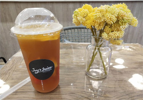 JUICE TIMES奶茶加盟