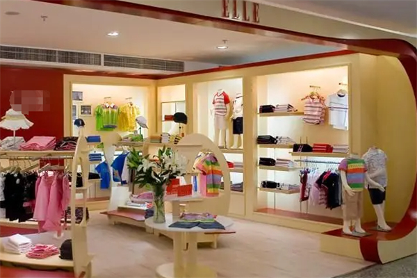 童裝平價店加盟
