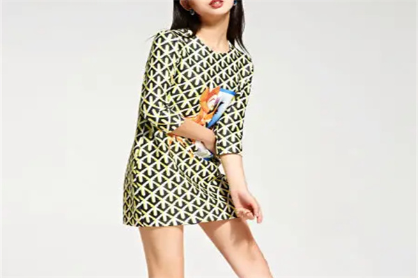 圣可卡奈爾女裝加盟